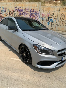 Mercedes-Benz CLA 250 CLA 250 AMG 4MATIC PAK | Mobile.bg    2