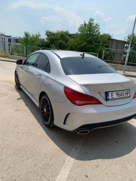 Mercedes-Benz CLA 250 CLA 250 AMG 4MATIC PAK | Mobile.bg    5