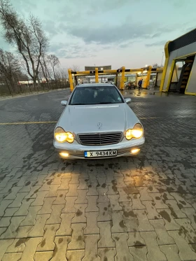 Mercedes-Benz C 270 