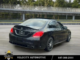 Mercedes-Benz C 43 AMG 4matic * CARFAX * АвтоКредит * (ЦЕНА ДО БГ) - 23999 € / 46937.96 лв. - 25196660 5