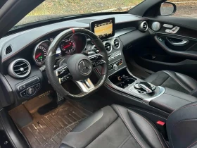 Mercedes-Benz C 43 AMG 4matic * CARFAX * АвтоКредит * (ЦЕНА ДО БГ) - 23999 € / 46937.96 лв. - 25196660 7