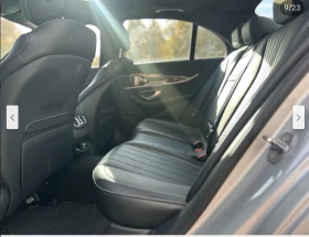 Mercedes-Benz E 400 4MATIC* ДИГИТАЛНО* ТАБЛО* BURMERTER* САМОПАРКИРАНЕ, снимка 13