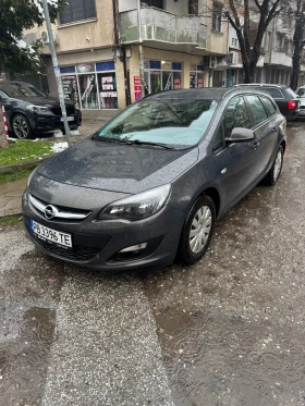 Opel Astra 1.6cdti 110ps feyslift, снимка 3