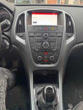 Opel Astra 1.6cdti 110ps feyslift, снимка 10