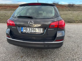 Opel Astra 1.6cdti 110ps feyslift | Mobile.bg � ����� ������ 9