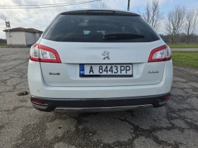 Peugeot 508 RXH 2.0 - 9400 € / 18384.80 лв. - 81762651 6