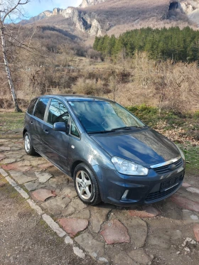 Ford C-max 1.6TDCI 90кс - 2299 € / 4496.45 лв. - 29654814 14