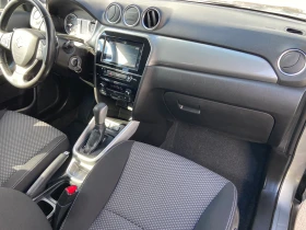 Suzuki Vitara 1.6i-Euro6-Автоматик!, снимка 12 - Автомобили и джипове - 53637045