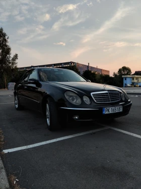 Mercedes-Benz E 220 ELEGANCE  - 3999 € / 7821.36 лв. - 91832372 2