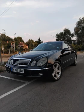 Mercedes-Benz E 220 ELEGANCE  - 3999 € / 7821.36 лв. - 91832372 3