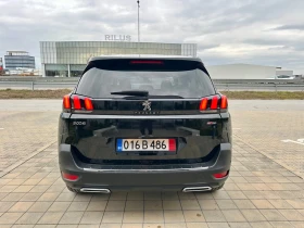 Peugeot 5008 1.6turbo 180кс 360* cam подгрев 7места серв. Кн - 16360 € / 31997.38 лв. - 90198323 4