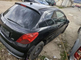 Peugeot 207 1.6 HDI* Климатик  - 850 € / 1662.46 лв. - 78758951 5