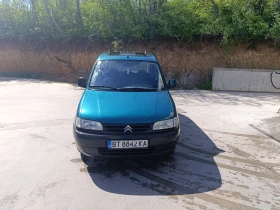 ����� �� �������� �� Citroen Berlingo 1.4