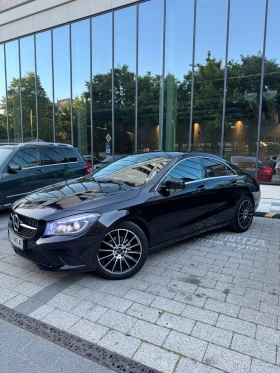 Mercedes-Benz CLA 220 AMG PACK CARPLAY OM651  - 13500 € / 26403.70 лв. - 55389489 2