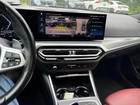 BMW 340 M340i xDrive / Nardo Grey / Red Interior / M Sport | Auto.bg — изображение 13