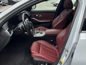 BMW 340 M340i xDrive / Nardo Grey / Red Interior / M Sport | Auto.bg — изображение 9