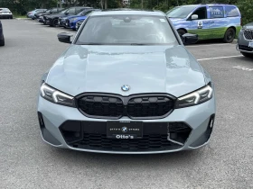BMW 340 M340i xDrive / Nardo Grey / Red Interior / M Sport | Auto.bg — изображение 6