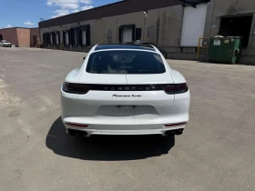Porsche Panamera * Turbo * CARFAX * ОПЦИЯ ЗА ФИНАНСИРАНЕ | Auto.bg — изображение 4