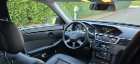 Mercedes-Benz E 350 Avantgarde  | Auto.bg — изображение 14