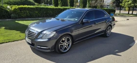 Mercedes-Benz E 350 Avantgarde 