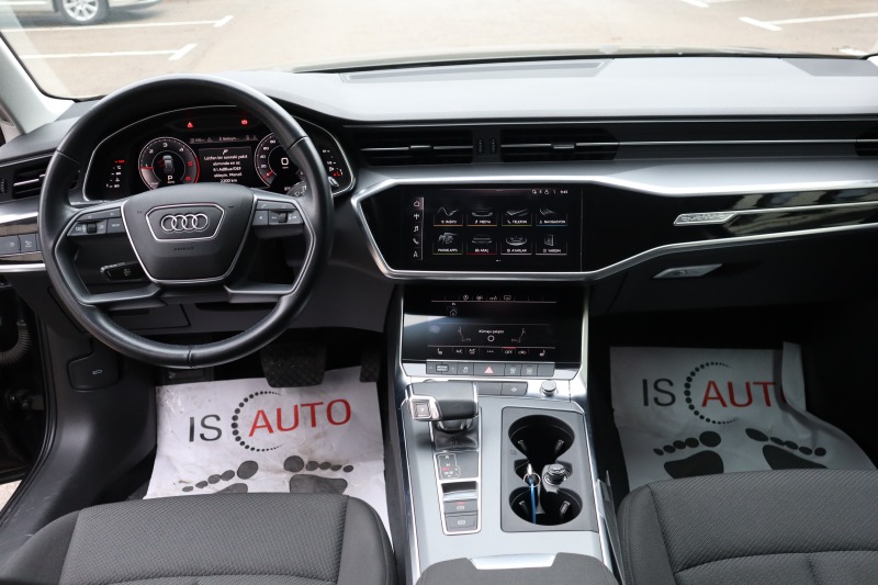 Audi A6 40TDI/VirtualCocpit/LED, снимка 9 - Автомобили и джипове - 40178117