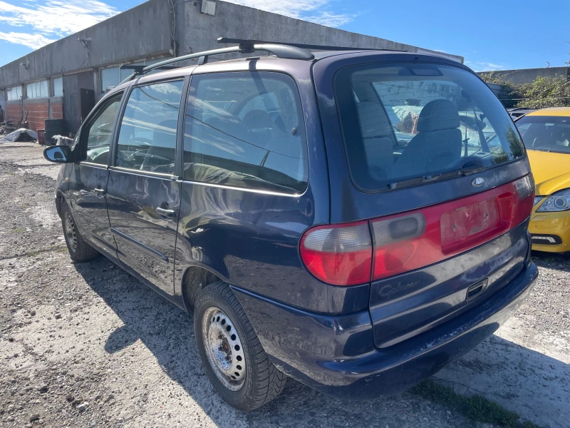 Ford Galaxy 1.9, снимка 4 - Автомобили и джипове - 42459931