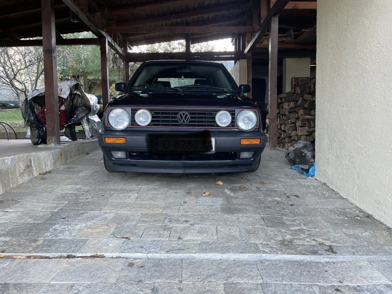 VW Golf GTI, снимка 8 - Автомобили и джипове - 47150793