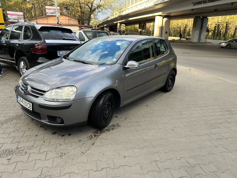 VW Golf 1.6i 102, снимка 3 - Автомобили и джипове - 45289199