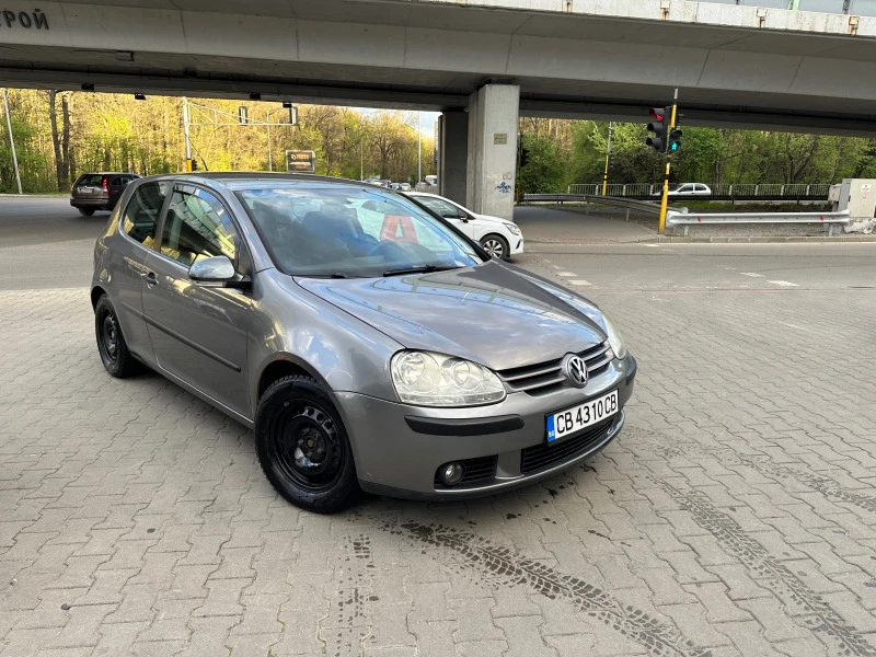 VW Golf 1.6i 102, снимка 1 - Автомобили и джипове - 45289199