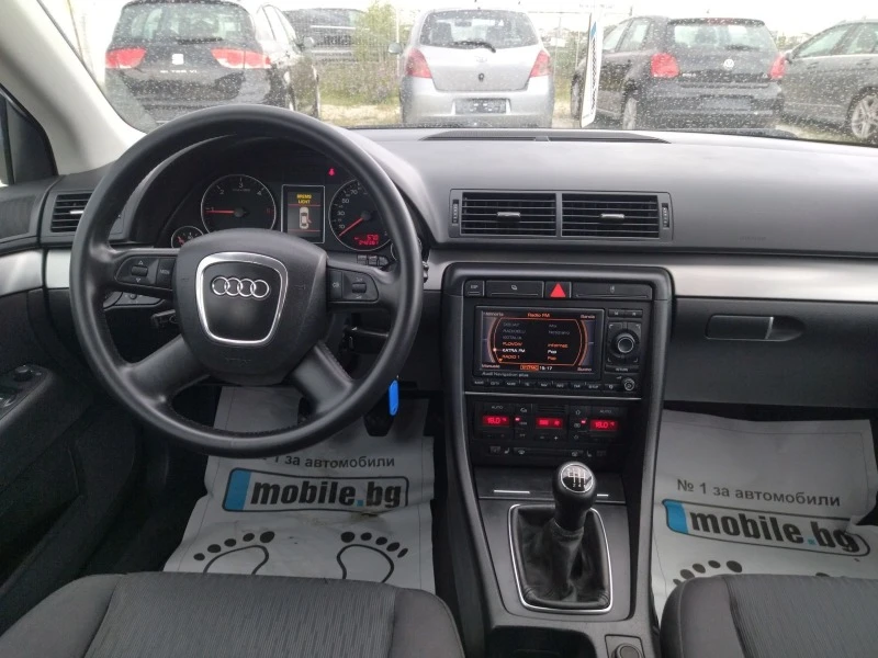 Audi A4 2.0TDI 140kc.6ck.NAVi, снимка 11 - Автомобили и джипове - 45454209