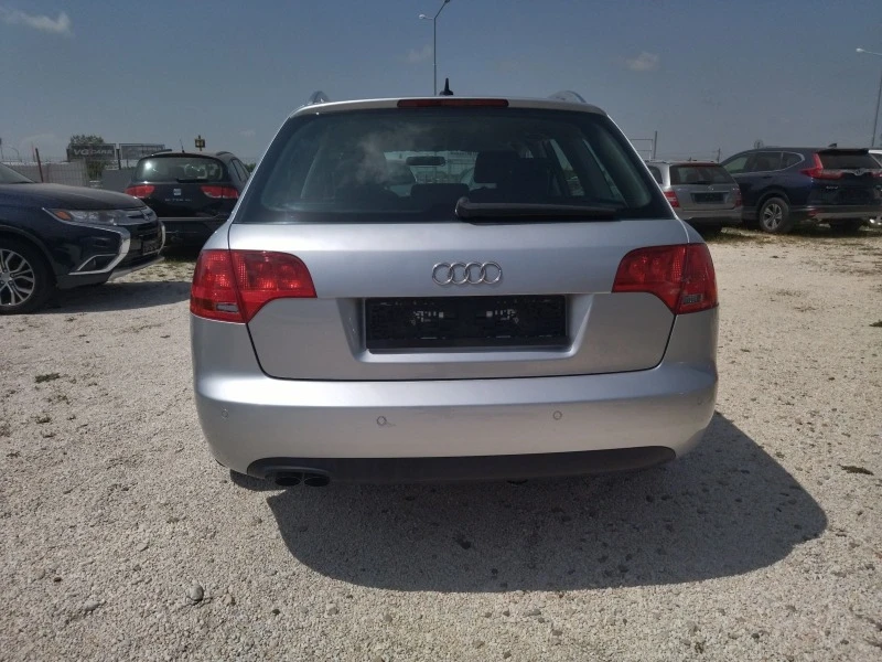 Audi A4 2.0TDI 140kc.6ck.NAVi, снимка 6 - Автомобили и джипове - 45454209