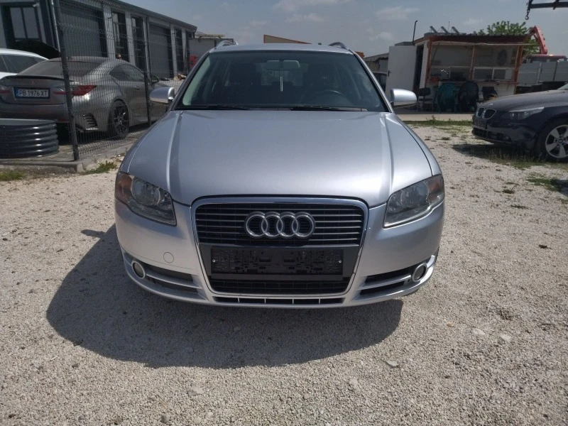 Audi A4 2.0TDI 140kc.6ck.NAVi, снимка 2 - Автомобили и джипове - 45454209