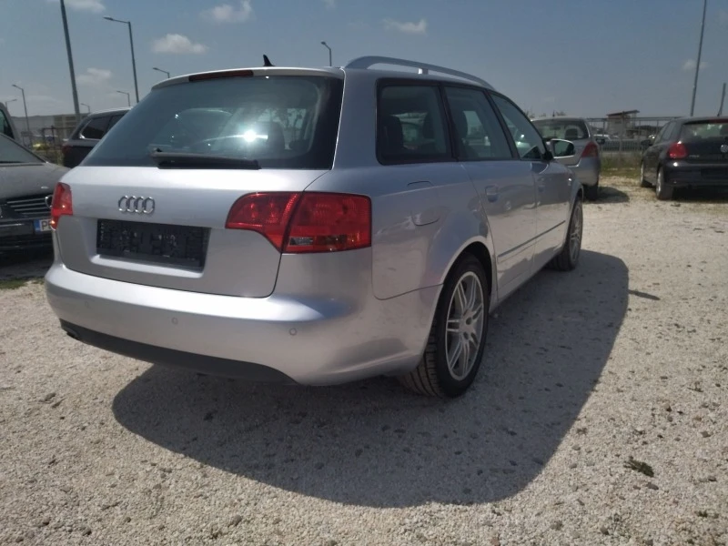 Audi A4 2.0TDI 140kc.6ck.NAVi, снимка 5 - Автомобили и джипове - 45454209