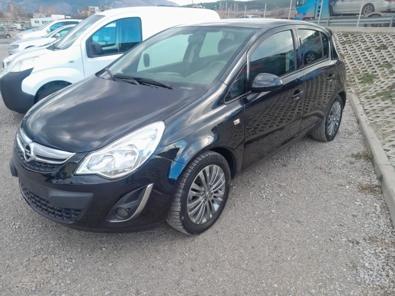 Opel Corsa 1.2BENZ-GAZ, снимка 7 - Автомобили и джипове - 47612944