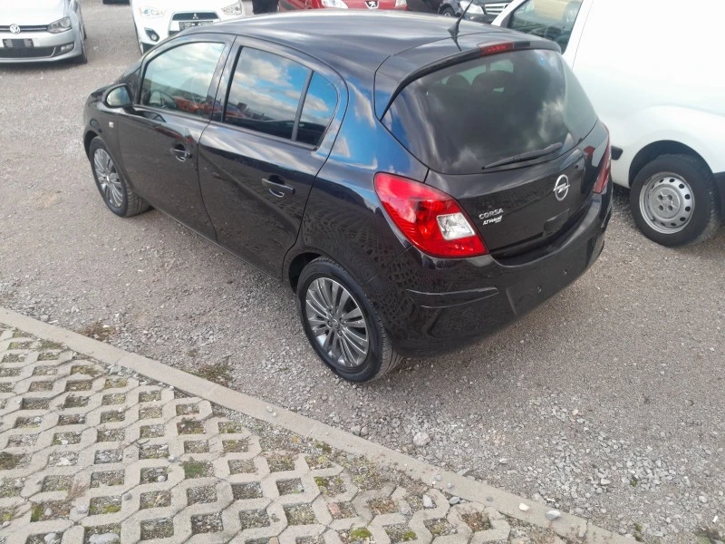 Opel Corsa 1.2BENZ-GAZ, снимка 4 - Автомобили и джипове - 47207149