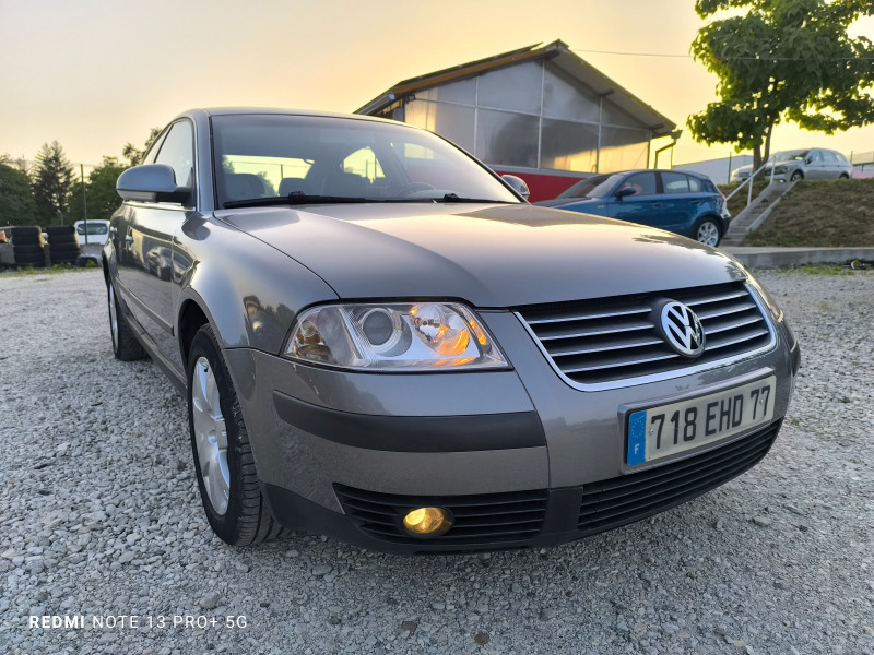 VW Passat 1.9 TDI 131 кс FACE, снимка 1 - Автомобили и джипове - 46335441