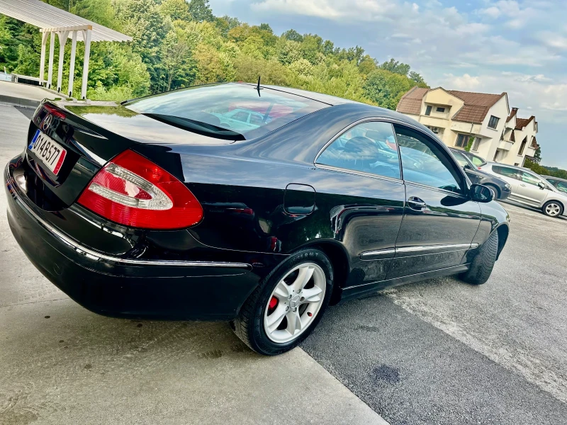 Mercedes-Benz CLK 320* AUTOMAT* KEYLESS GO* REALNI KM* , снимка 6 - Автомобили и джипове - 46990963