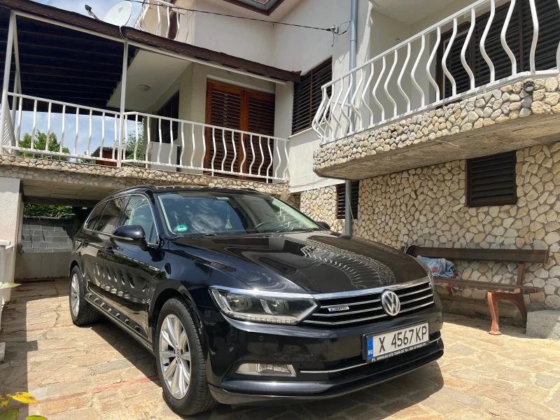 VW Passat 2.0 TDI, снимка 2 - Автомобили и джипове - 47093308