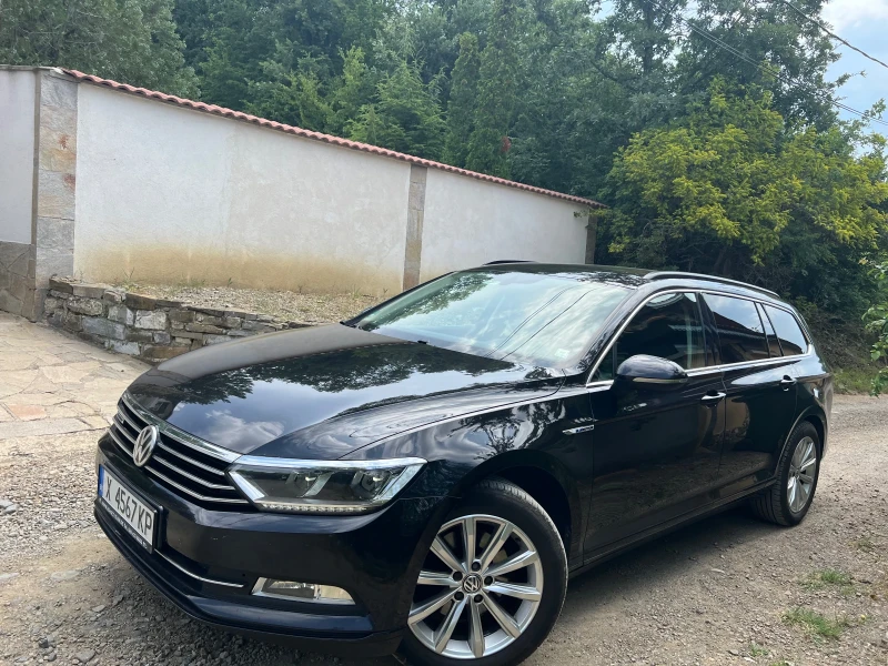 VW Passat 2.0 TDI, снимка 11 - Автомобили и джипове - 47093308