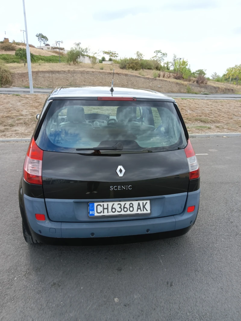 Renault Scenic, снимка 2 - Автомобили и джипове - 47318208