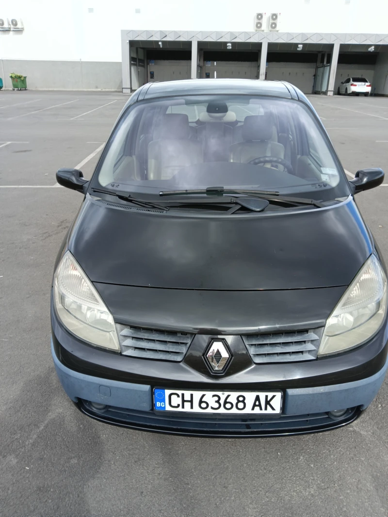 Renault Scenic, снимка 4 - Автомобили и джипове - 47318208