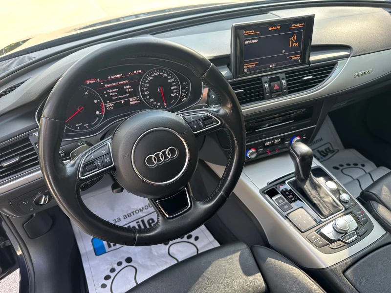 Audi A6 3.0TDI* Biturbo* quattro* COMPETITION, снимка 16 - Автомобили и джипове - 47365974