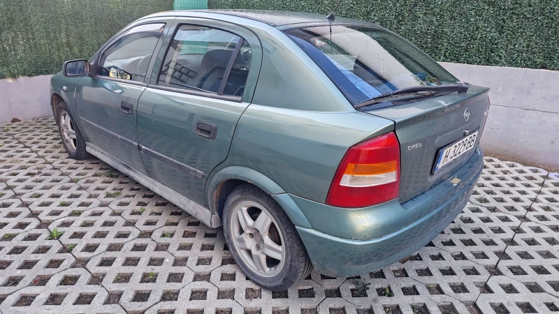 Opel Astra, снимка 4 - Автомобили и джипове - 47391794