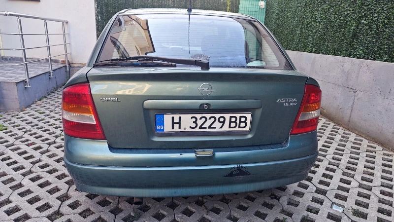 Opel Astra, снимка 5 - Автомобили и джипове - 47391794