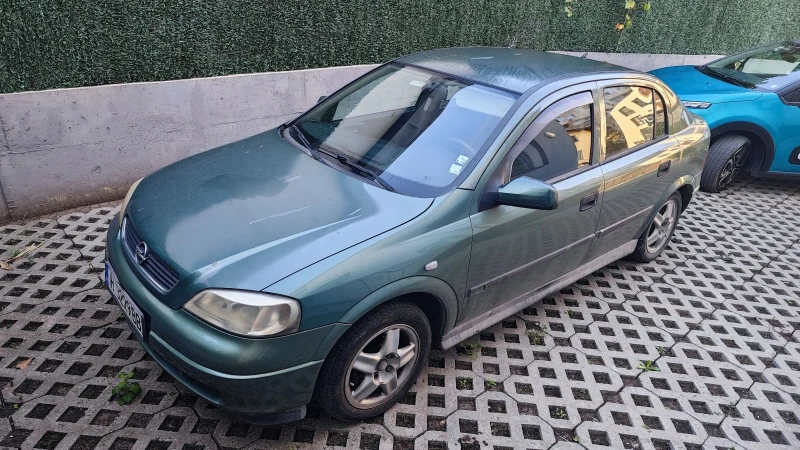 Opel Astra, снимка 1 - Автомобили и джипове - 47391794