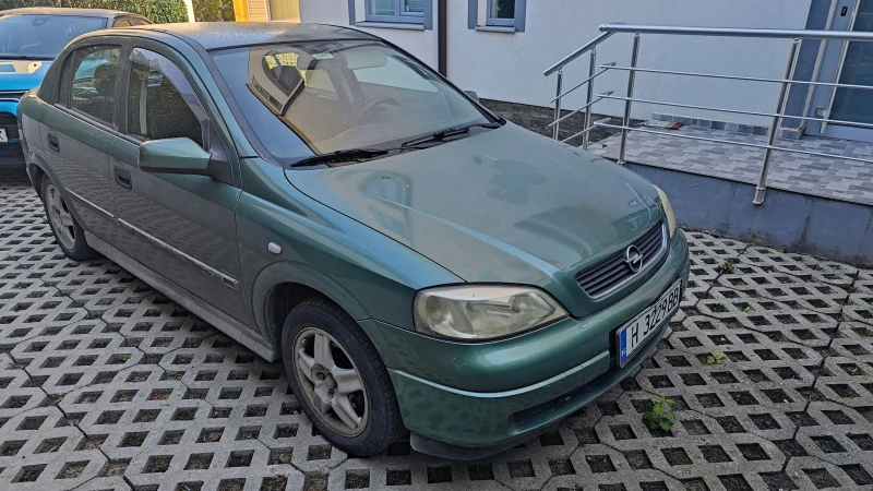 Opel Astra, снимка 2 - Автомобили и джипове - 47391794