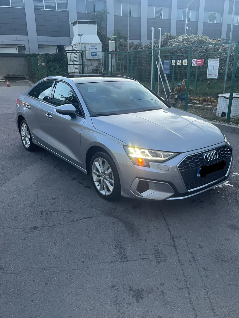 Audi A3, снимка 2 - Автомобили и джипове - 47456509