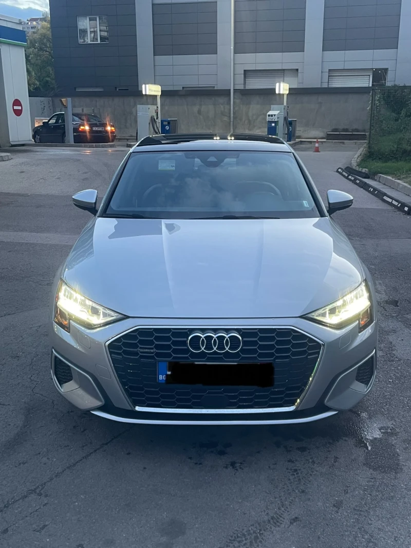 Audi A3, снимка 3 - Автомобили и джипове - 47456509