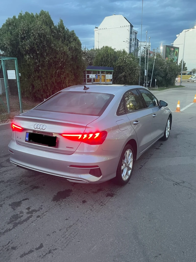 Audi A3, снимка 6 - Автомобили и джипове - 47456509