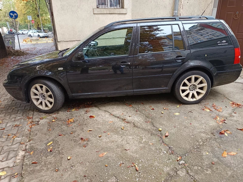 VW Golf 1.9 131 ASZ, снимка 6 - Автомобили и джипове - 47468576